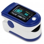 Finger Tip  Pulse Oximeter 